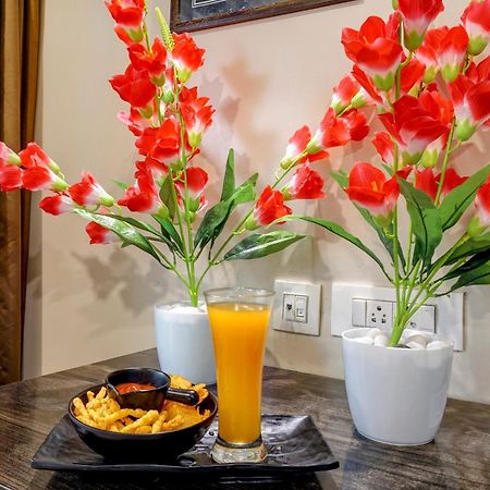 Hotel Tej Inn Plaza Near Igi Airport Delhi New Delhi Extérieur photo