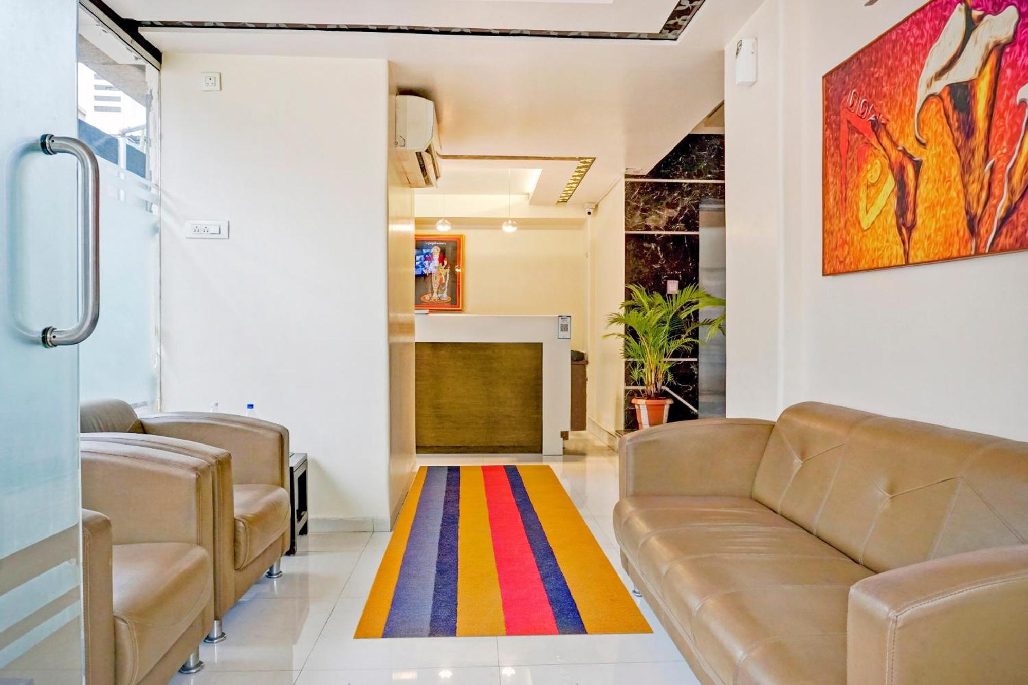 Hotel Tej Inn Plaza Near Igi Airport Delhi New Delhi Extérieur photo