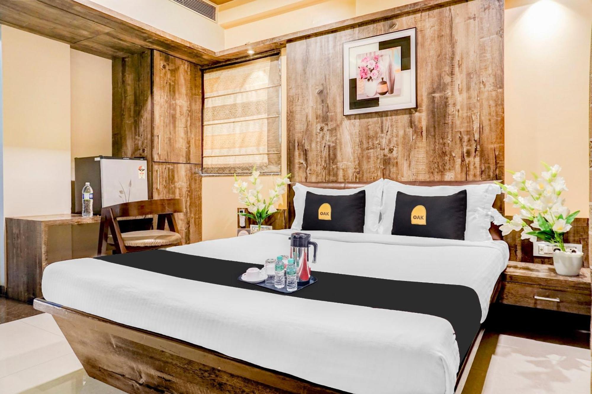 Hotel Tej Inn Plaza Near Igi Airport Delhi New Delhi Extérieur photo