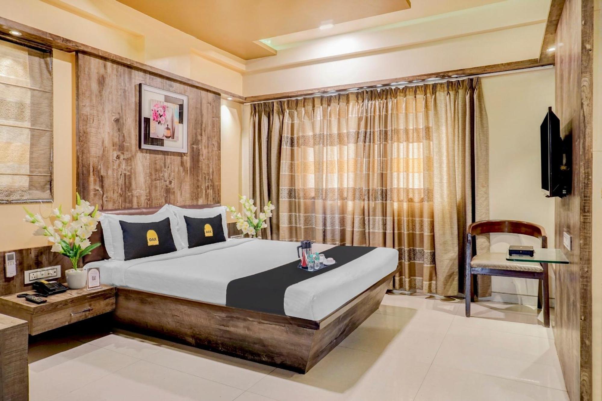 Hotel Tej Inn Plaza Near Igi Airport Delhi New Delhi Extérieur photo