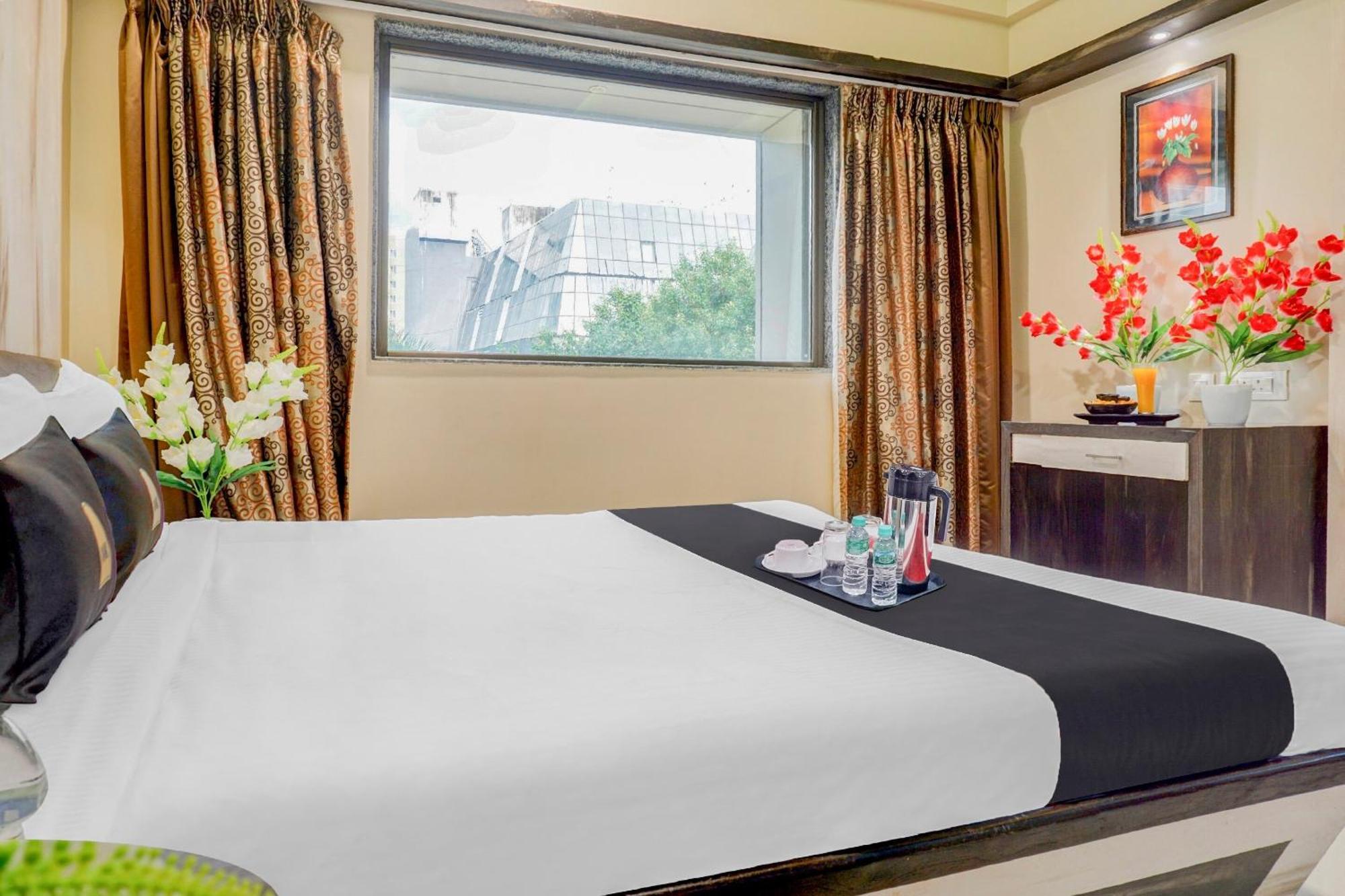 Hotel Tej Inn Plaza Near Igi Airport Delhi New Delhi Extérieur photo