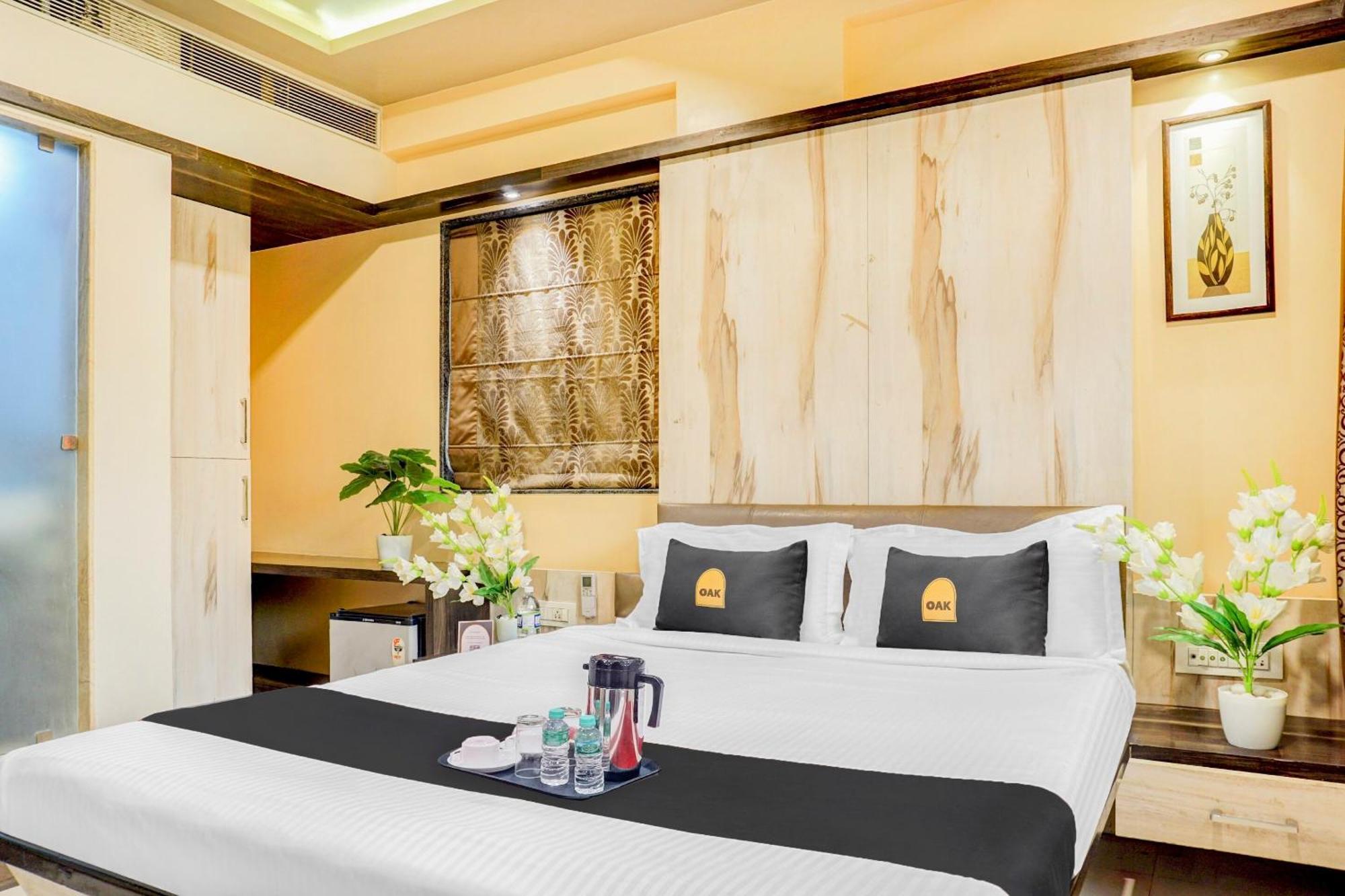 Hotel Tej Inn Plaza Near Igi Airport Delhi New Delhi Extérieur photo
