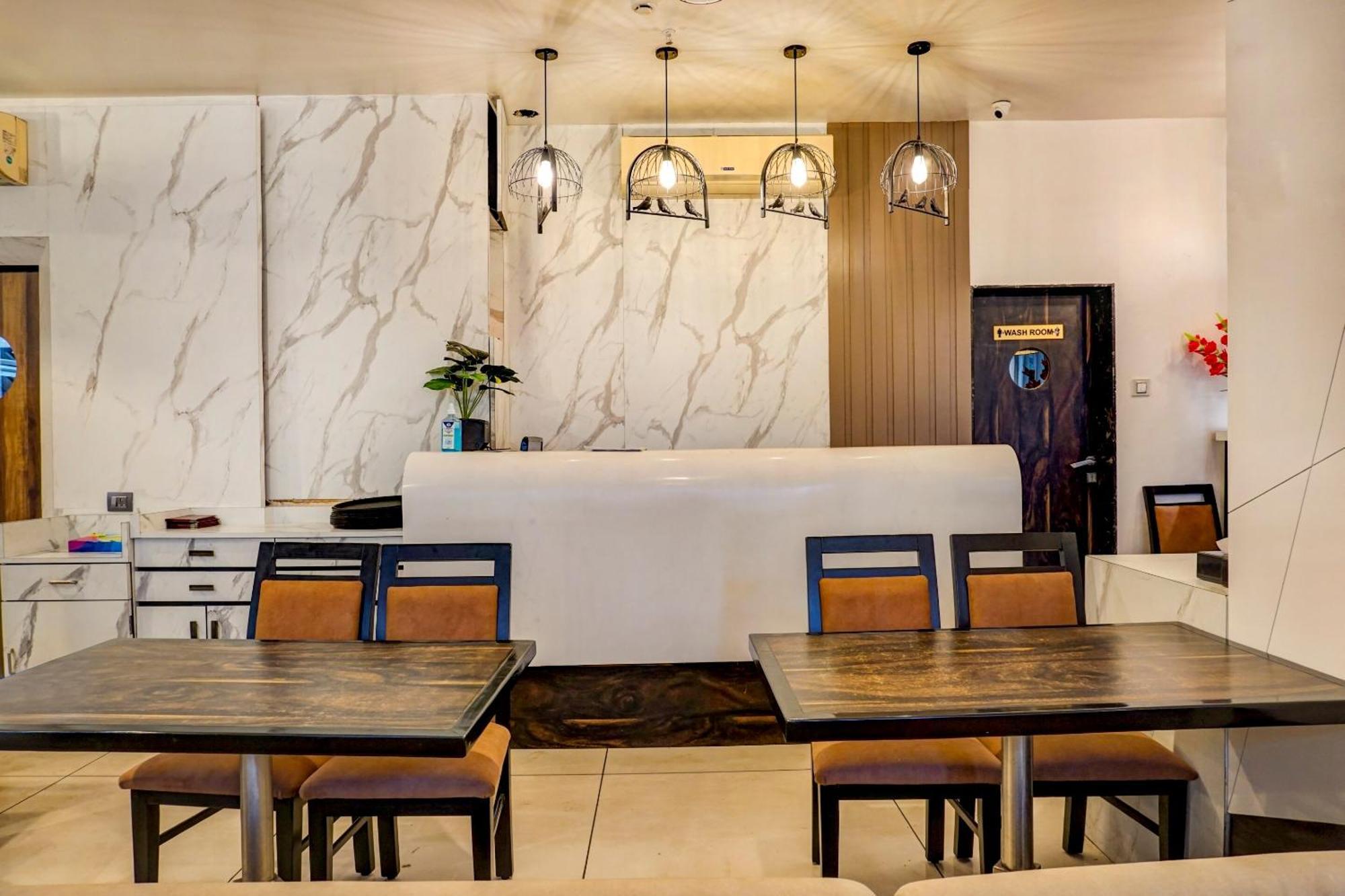Hotel Tej Inn Plaza Near Igi Airport Delhi New Delhi Extérieur photo